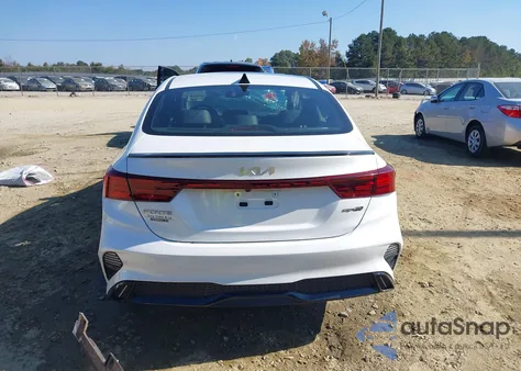 2023 Kia Forte Gt-Line from USA, damaged, VIN 3KPF54AD2PE640961